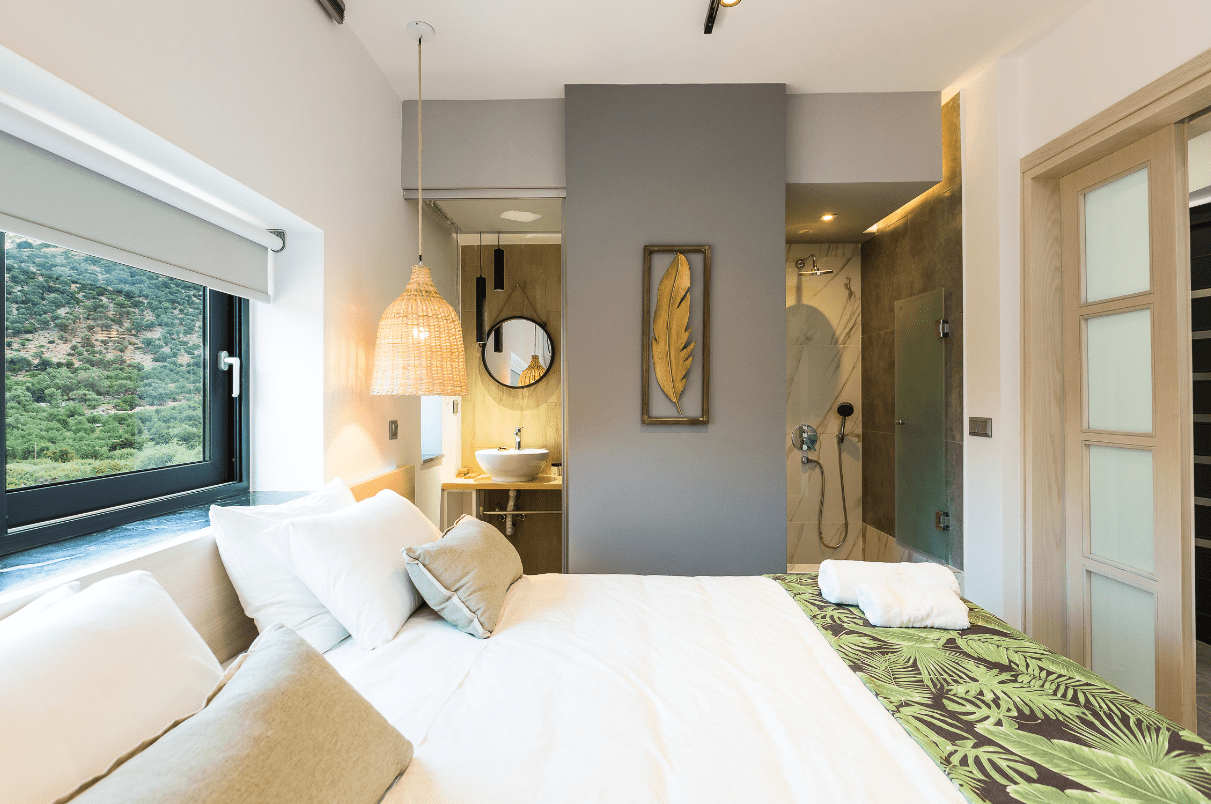 Two Bedroom Suites Swim Up